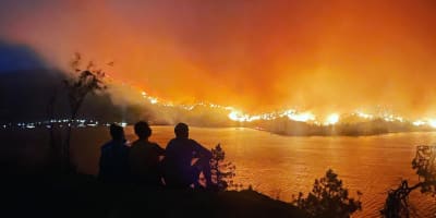 Providing Relief Amidst Wildfires: Okanagan Dentistry Offers Emergency Dental Services for Evacuees